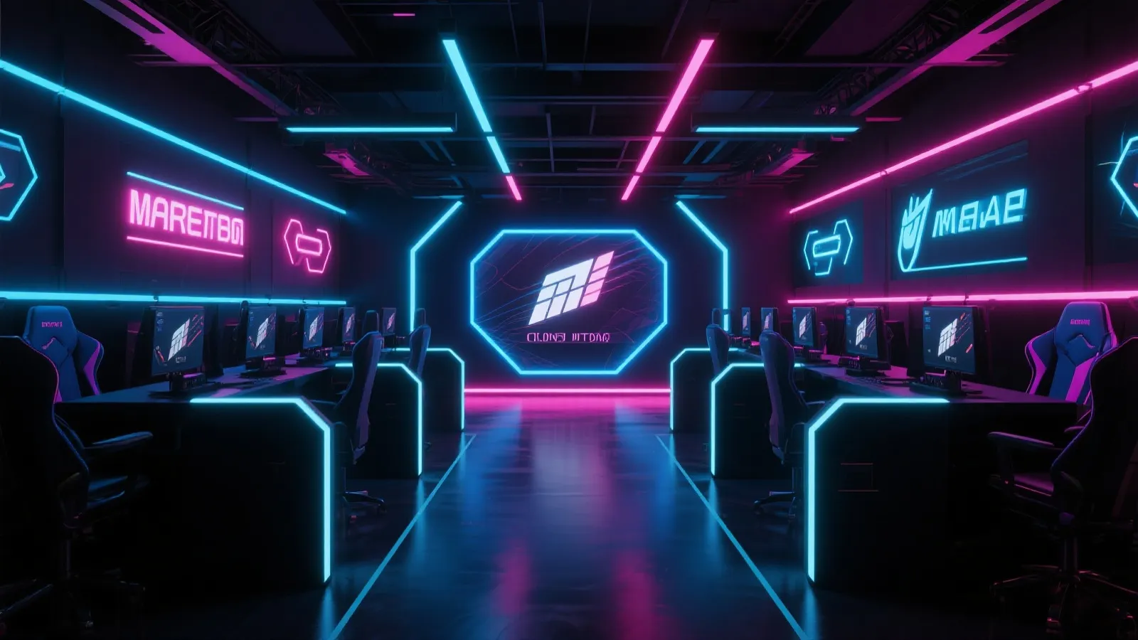 Esports Arena