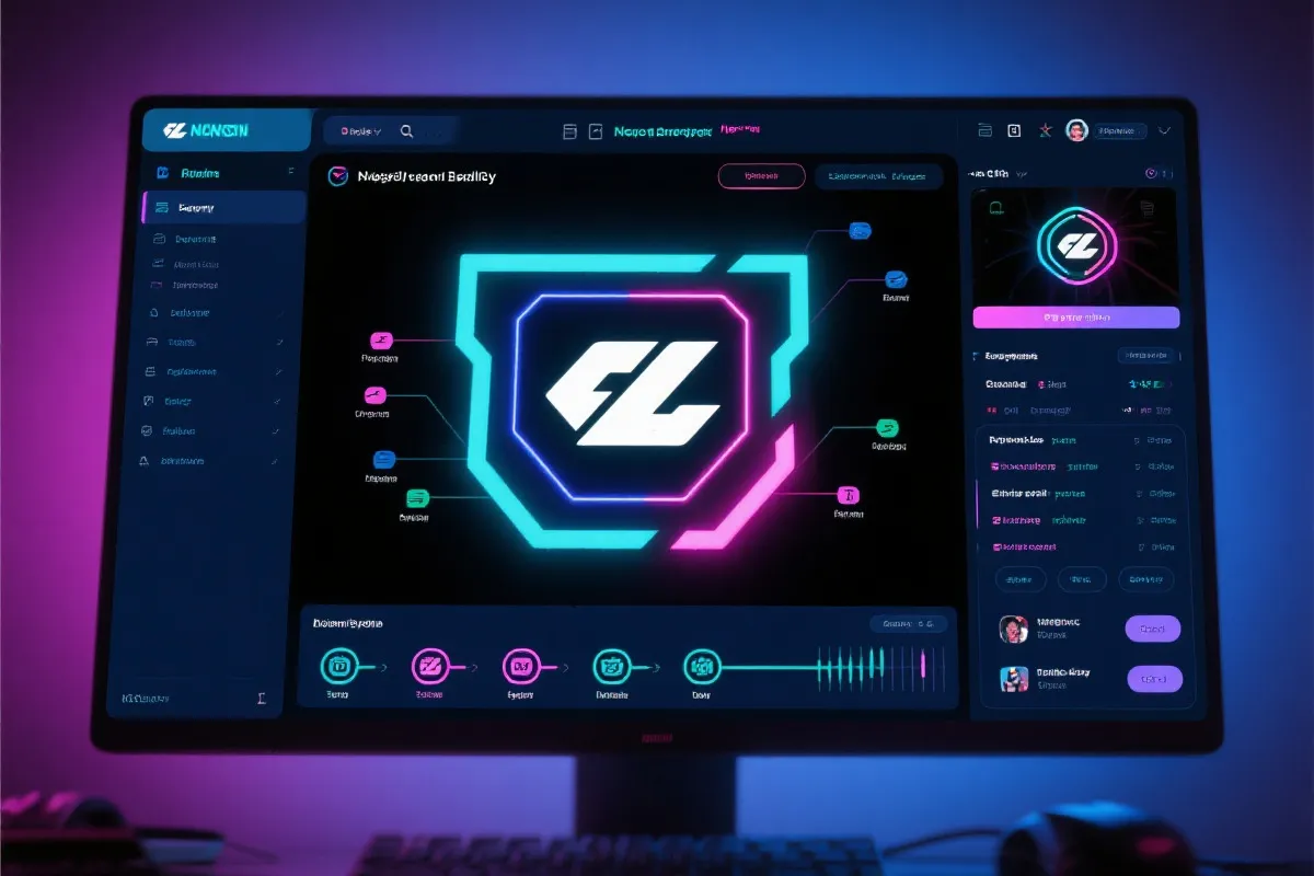 Esports Dashboard